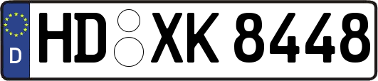 HD-XK8448