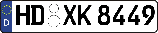 HD-XK8449