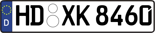 HD-XK8460