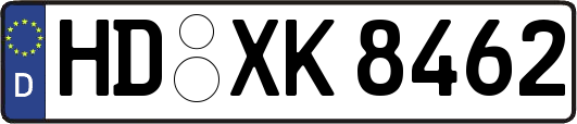 HD-XK8462
