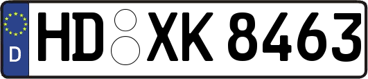 HD-XK8463