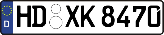HD-XK8470