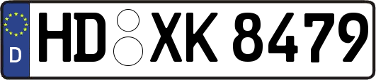 HD-XK8479