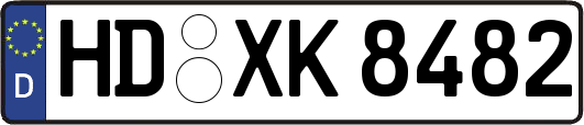 HD-XK8482