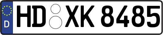 HD-XK8485