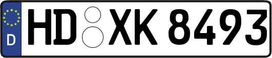 HD-XK8493