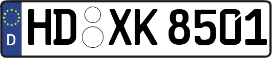 HD-XK8501