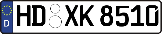 HD-XK8510