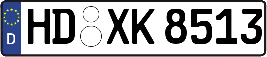 HD-XK8513