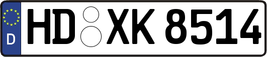HD-XK8514