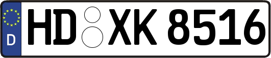 HD-XK8516