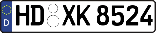 HD-XK8524