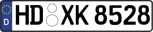 HD-XK8528