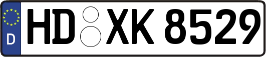 HD-XK8529