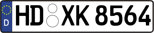 HD-XK8564