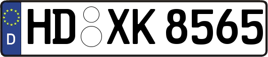 HD-XK8565