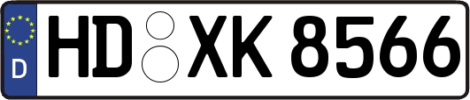HD-XK8566