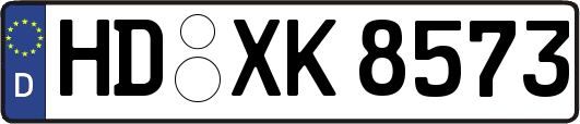 HD-XK8573