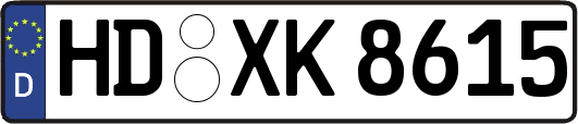 HD-XK8615