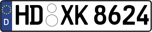 HD-XK8624
