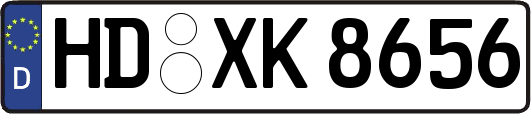 HD-XK8656