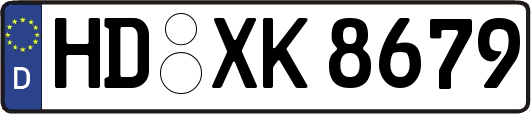 HD-XK8679