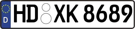 HD-XK8689
