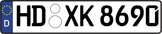 HD-XK8690