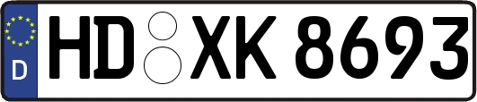 HD-XK8693
