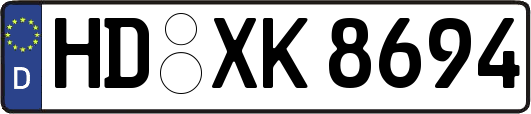 HD-XK8694