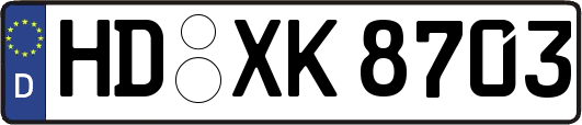 HD-XK8703