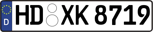 HD-XK8719