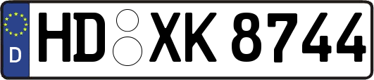 HD-XK8744