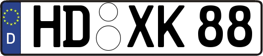 HD-XK88