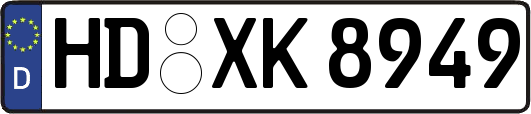 HD-XK8949