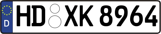 HD-XK8964