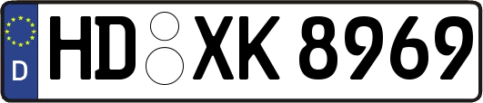 HD-XK8969