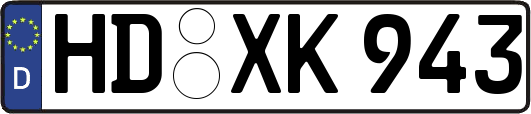 HD-XK943