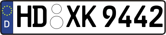 HD-XK9442