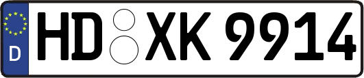 HD-XK9914