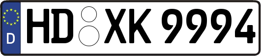 HD-XK9994
