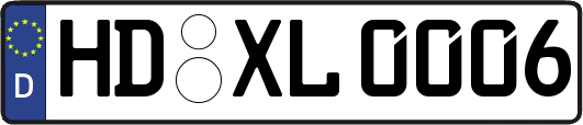 HD-XL0006