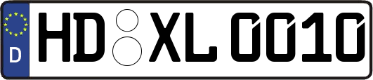 HD-XL0010