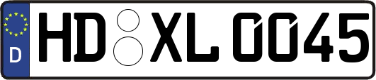 HD-XL0045