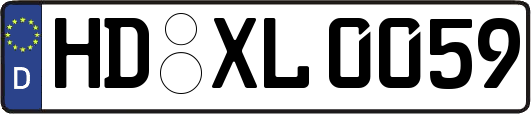 HD-XL0059