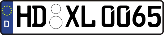 HD-XL0065