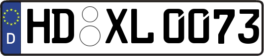 HD-XL0073
