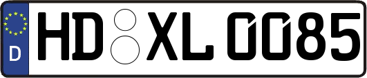 HD-XL0085