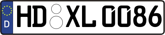 HD-XL0086