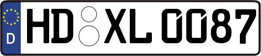 HD-XL0087